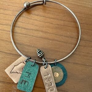Maine bracelet